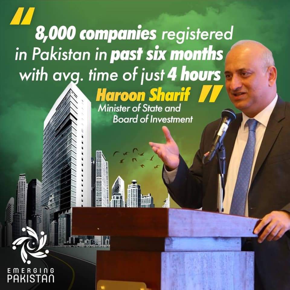 hasaankhawar's tweet photo. Great work being done by @investinpak, @SharifHaroon and @SECPPakistan
Cumbersome registration procedures have been a big barrier to entry.
Now there is a need to incentivize businesses, such as easier access to credit, to register and get formalized!
#economy https://t.co/IKuhancODu