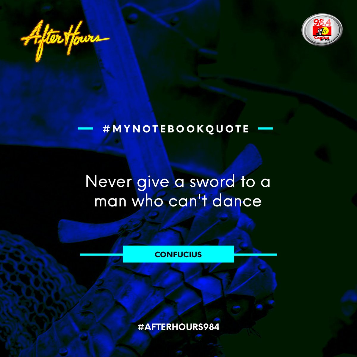 Afterhours984's tweet photo. #WedQuote

#AfterHours984 https://t.co/SswF127BYk