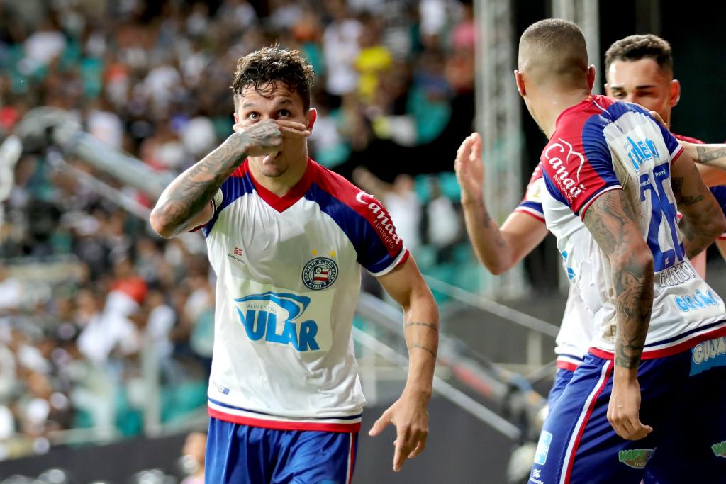 🥅 O gol da virada! Seu 4º pelo Esquadrão! Vibra, Artur! #BBMP