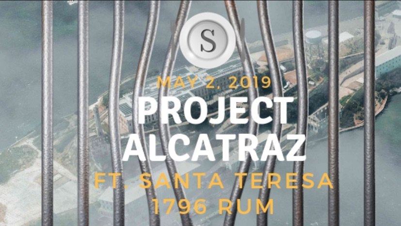 SterlingSupper's tweet photo. Don't forget to RSVP for Project Alcatraz! - https://t.co/eYVYjHJ1iu https://t.co/ukpelTtw8a