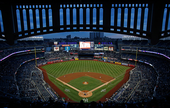 Lohud Yankees Blog: Yankee Stadium being updated with new areas for fans