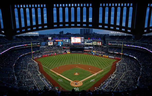 Yankees 2, Athletics 5: Tanaka struggles again as losing streak hits five -  Pinstripe Alley