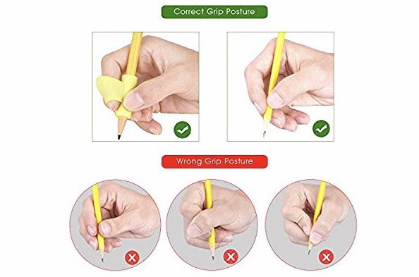 SlipNGrip2's tweet image. Our pencil grip aid helps correct your pen/pencil grip posture, say goodbye to those deformities  and hello to healthy looking fingers. Buy your Slip ‘N’ Grip today! ✏️ Available in 6 different vibrant colours!!! 🖊🌈 @busstatclares @NFTE @Foroige