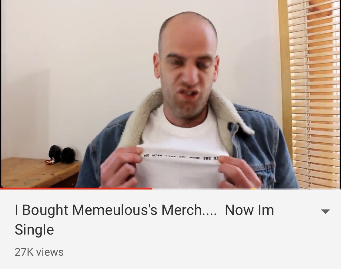 Memeulous's tweet photo. the reviews are in https://t.co/haTfGgZoVB