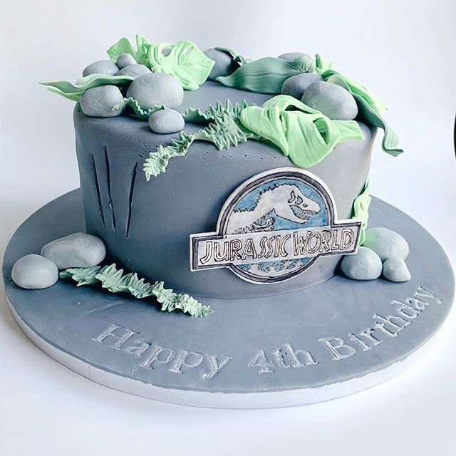 Jurassicworldcake Hashtag Pa Twitter