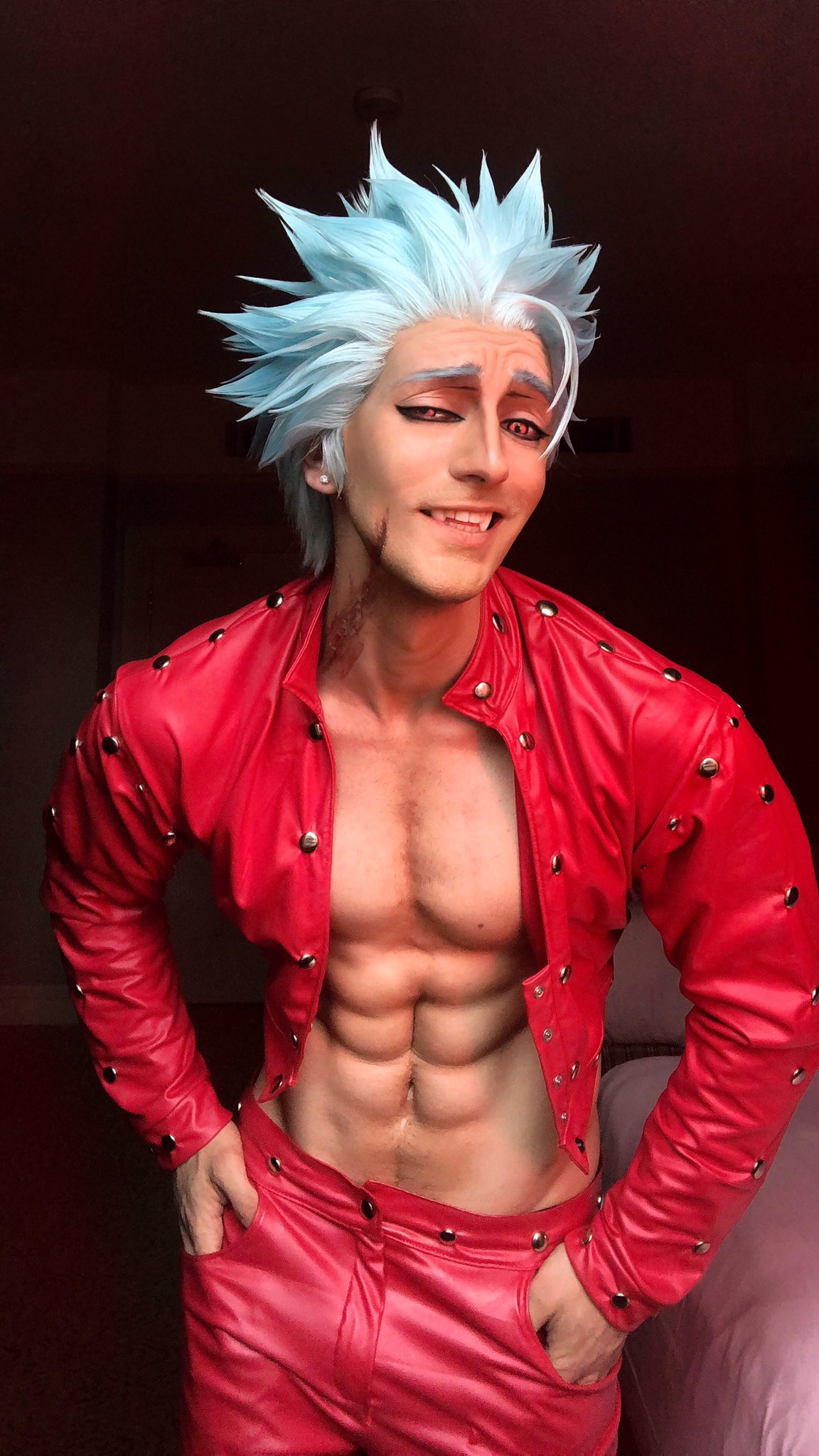 BAN 「バン」- Seven Deadly Sins 