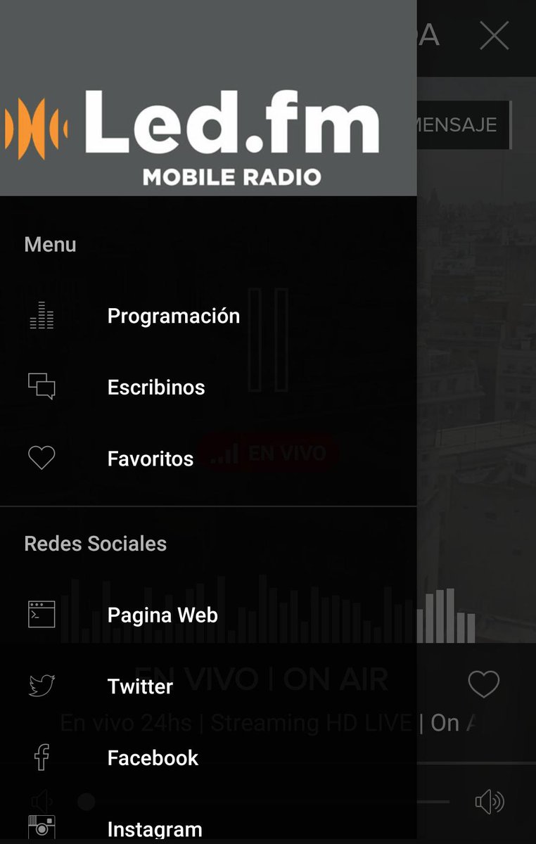 Radio Led tweet media