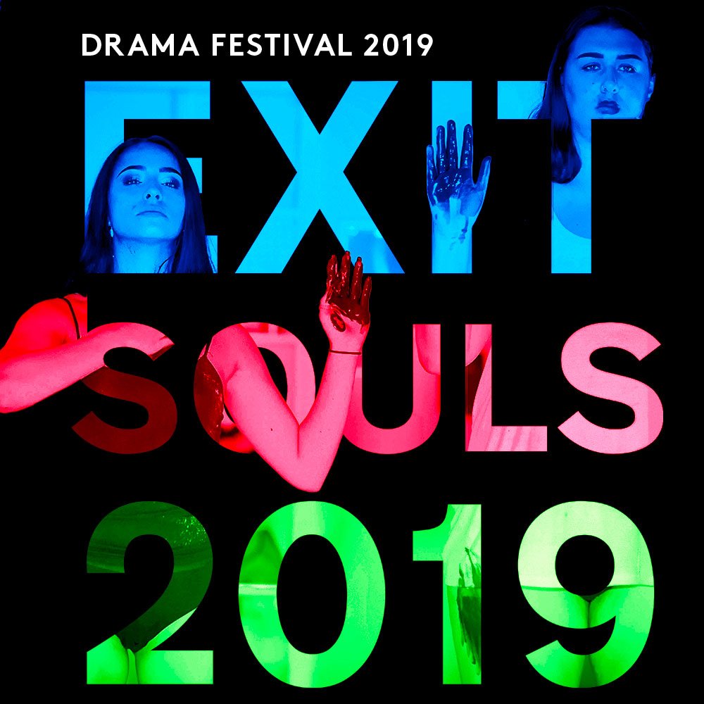 On the 22nd May, DMU Drama will be holding its annual Exit Souls Festival - showcasing excellent work from 1st, 2nd and 3rd years. This promises to be an exciting evening of new work. Reserve your tickets at: store.dmu.ac.uk/product-catalo…