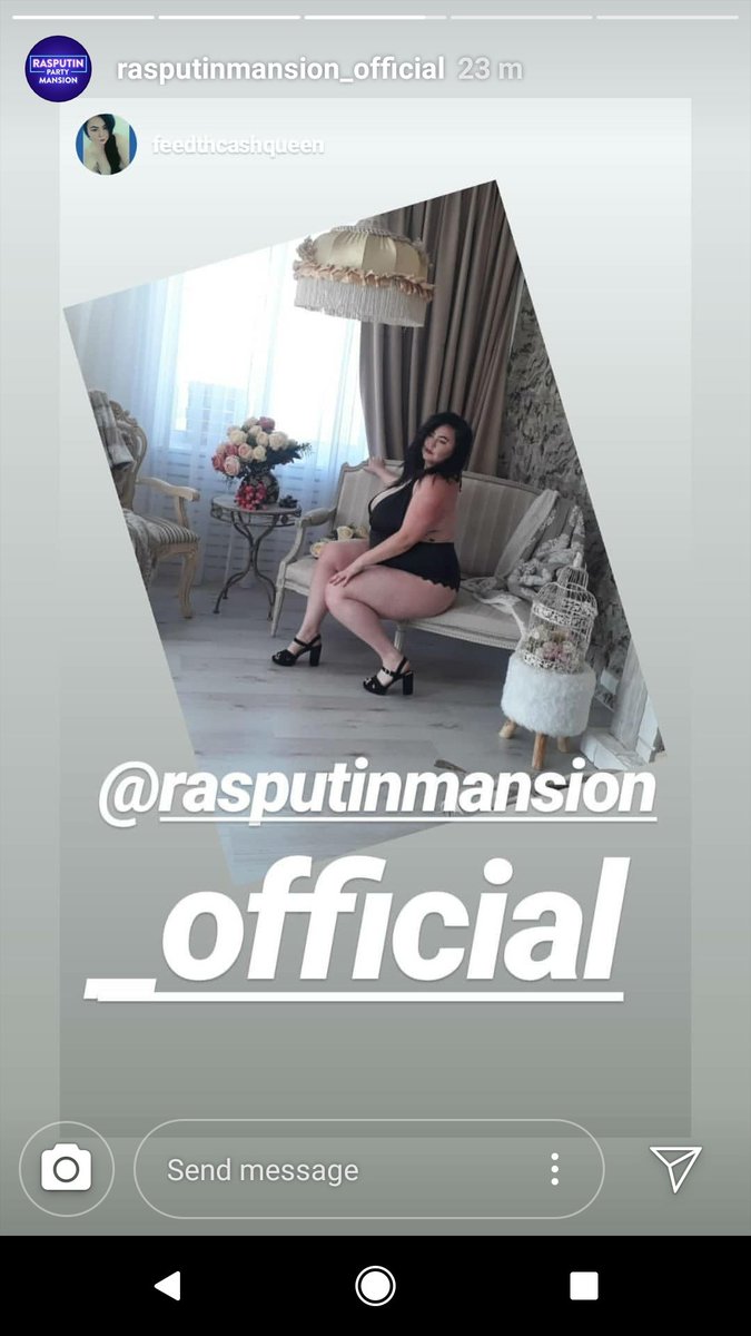 Laylajonesbbw's tweet photo. Photoshoot @rasputinmansion
#bbw #horny #hornygirl #juicytits #wet #slut #hornybabe #toes #feet #fettish #admireme #cuckold #roleplay #wetpussy #bigass #bitbooty #naked #nudepic #bigtits #biggirl #juicybabe #playwithme #tipme #lesbian #lesbianshow #fuckmyself #steamy #inmybed https://t.co/MnXv7gm1Yl