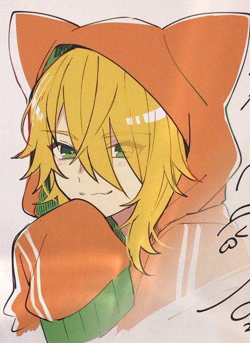 マルコス 高画質 のtwitterイラスト検索結果