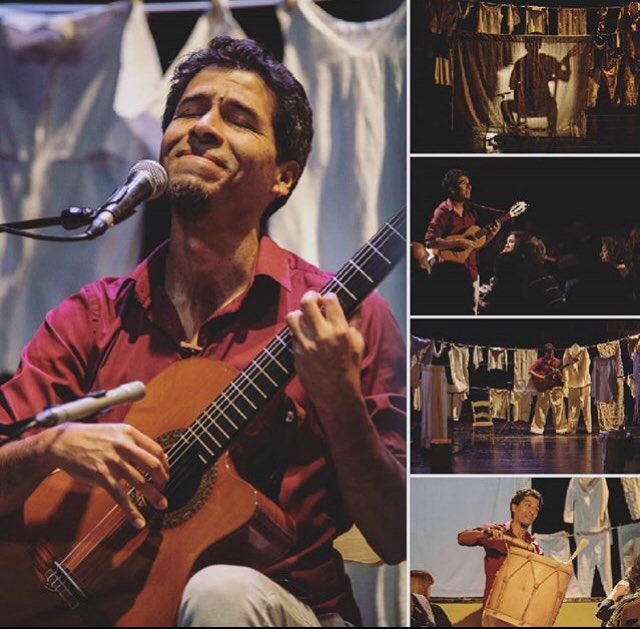 Un día como hoy hace 3 años estrenábamos el espectáculo musical #GaleanoEncendido 😊 en homenaje a Don #EduardoGaleano.

Es una alegría celebrarlo con el espectáculo vivo y en gira!

Quiero agradecer a todas las personas que han sido parte del camino... Gracias, Gracias 😄🌷