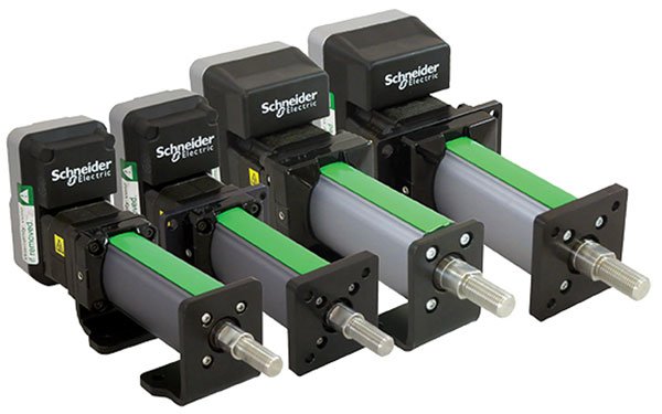 NovantaIMS's tweet image. Our New Lexium MDrive® (LMD) products with eCylinder integrate a 1.8° 2-phase stepper motor, drive electronics, and inline mounted captive shaft electric cylinder: ow.ly/rTxG50qDgle