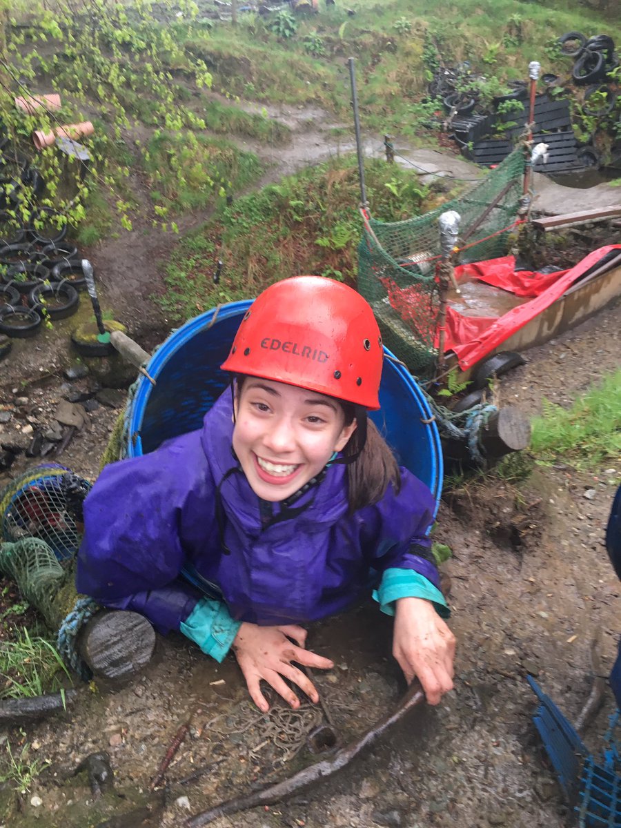 KOutwardbound's tweet image. Some pictures from over the weekend #facingfears #blairvadochoeckss @KnightswoodSec @BlairvadachOEC