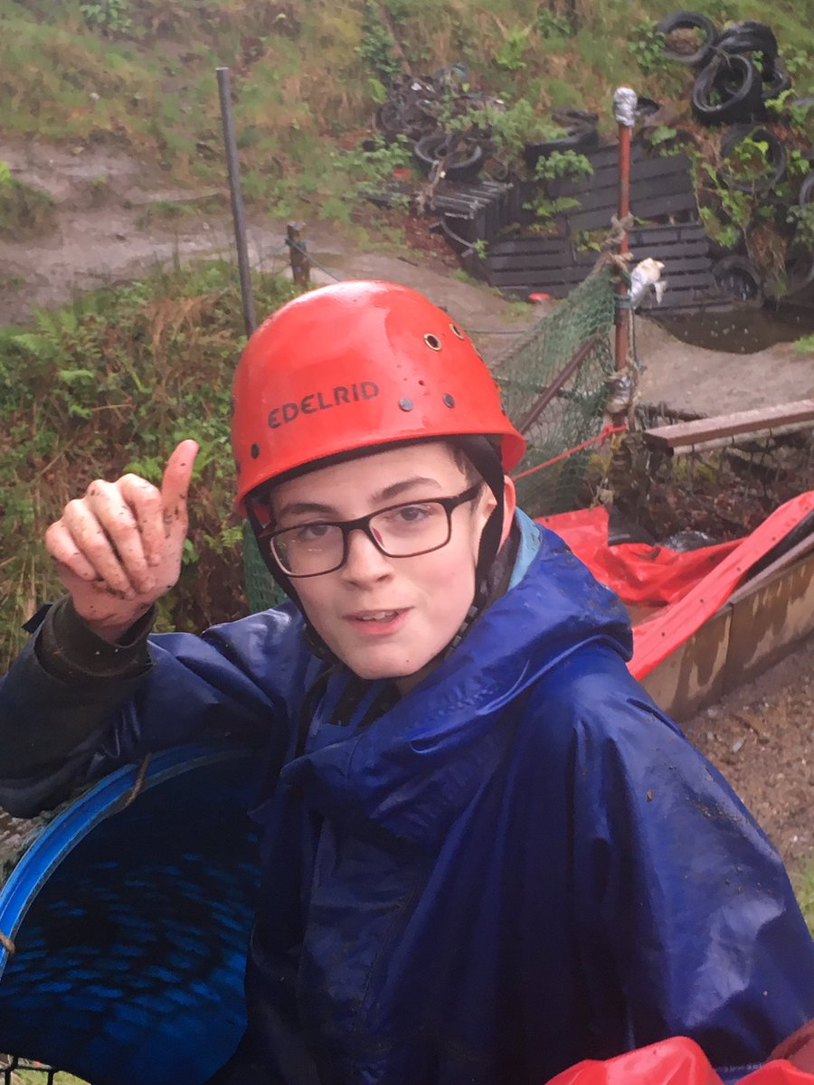 KOutwardbound's tweet image. Some pictures from over the weekend #facingfears #blairvadochoeckss @KnightswoodSec @BlairvadachOEC