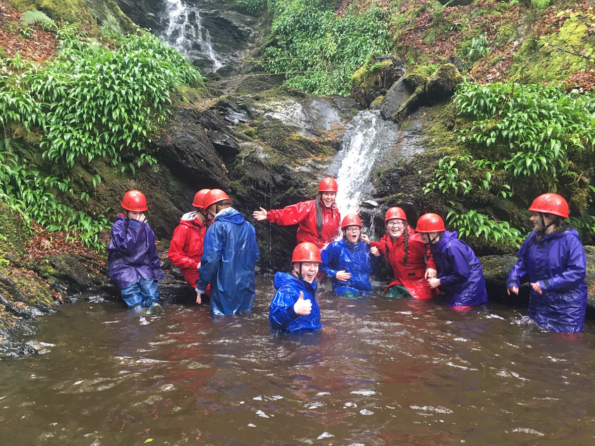 KOutwardbound's tweet image. Some pictures from over the weekend #facingfears #blairvadochoeckss @KnightswoodSec @BlairvadachOEC