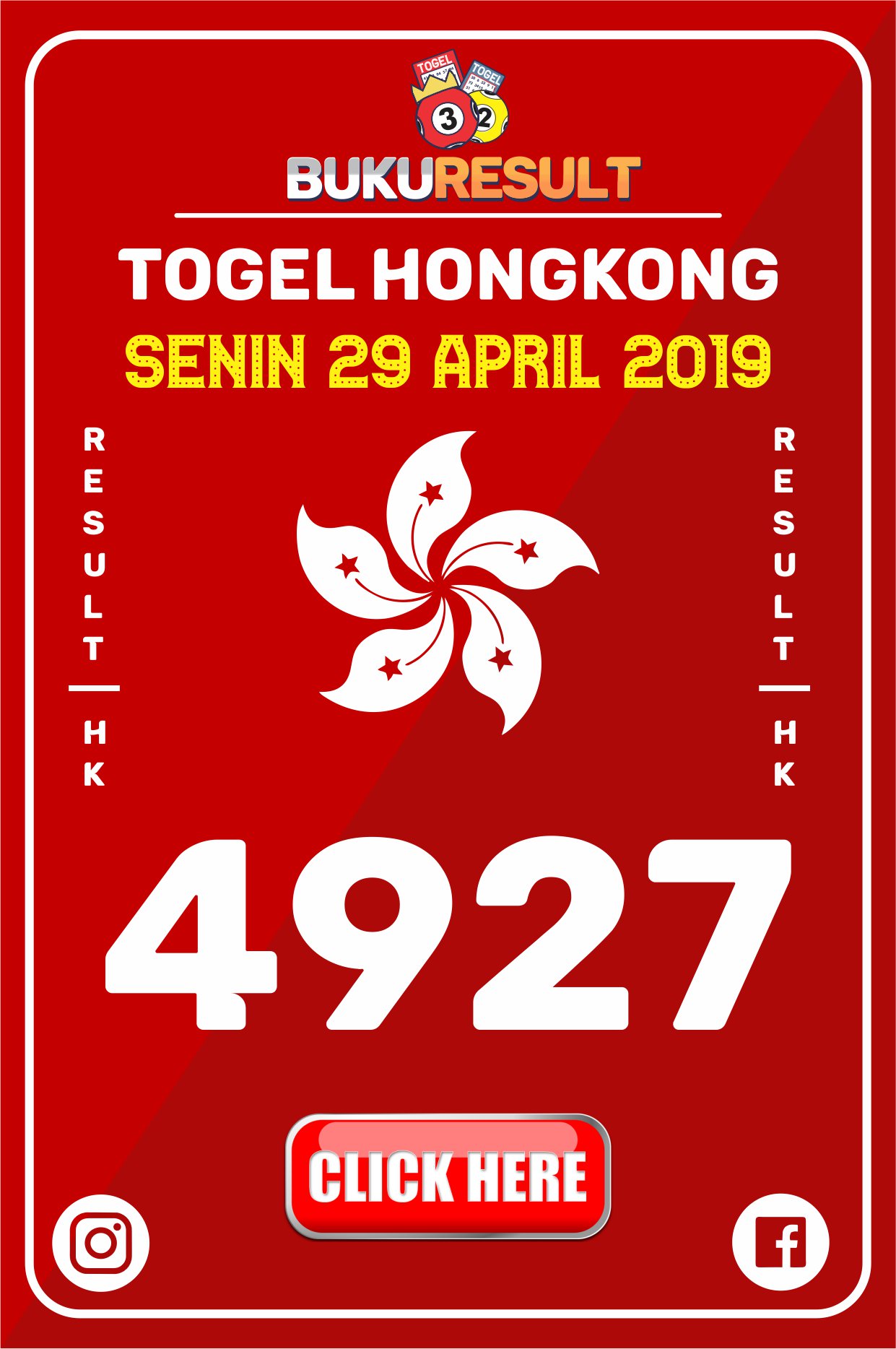 ♗ No hk lengkap 2019