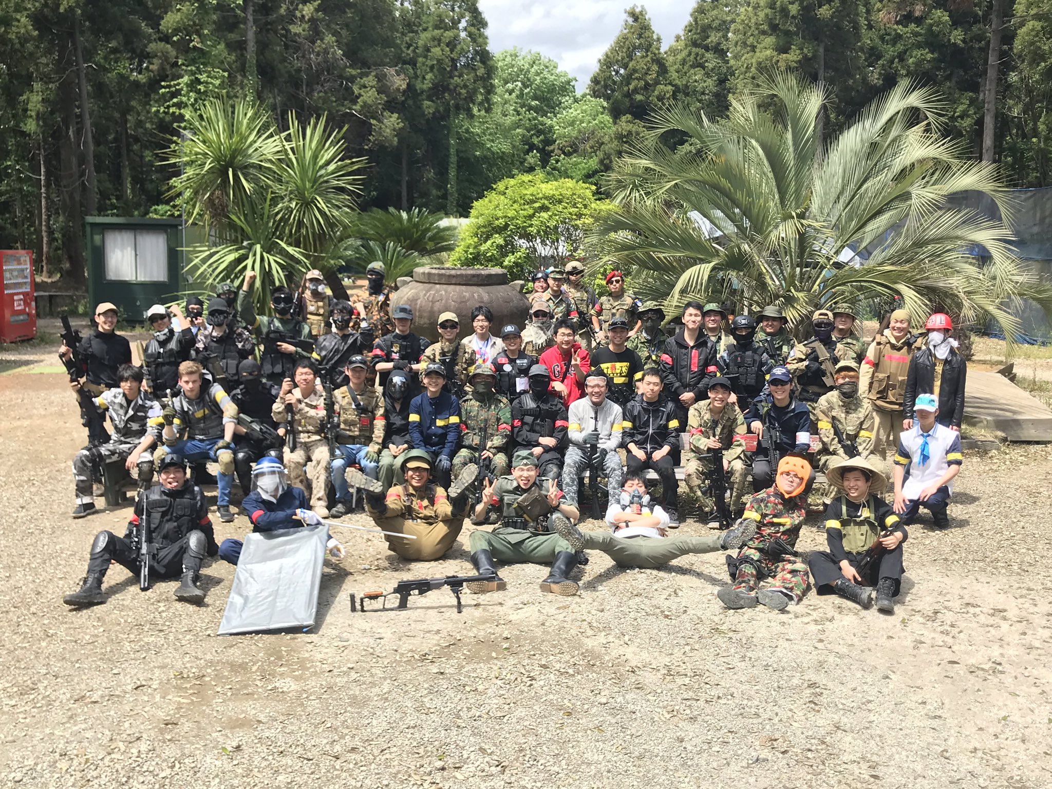 解散しました on Twitter 