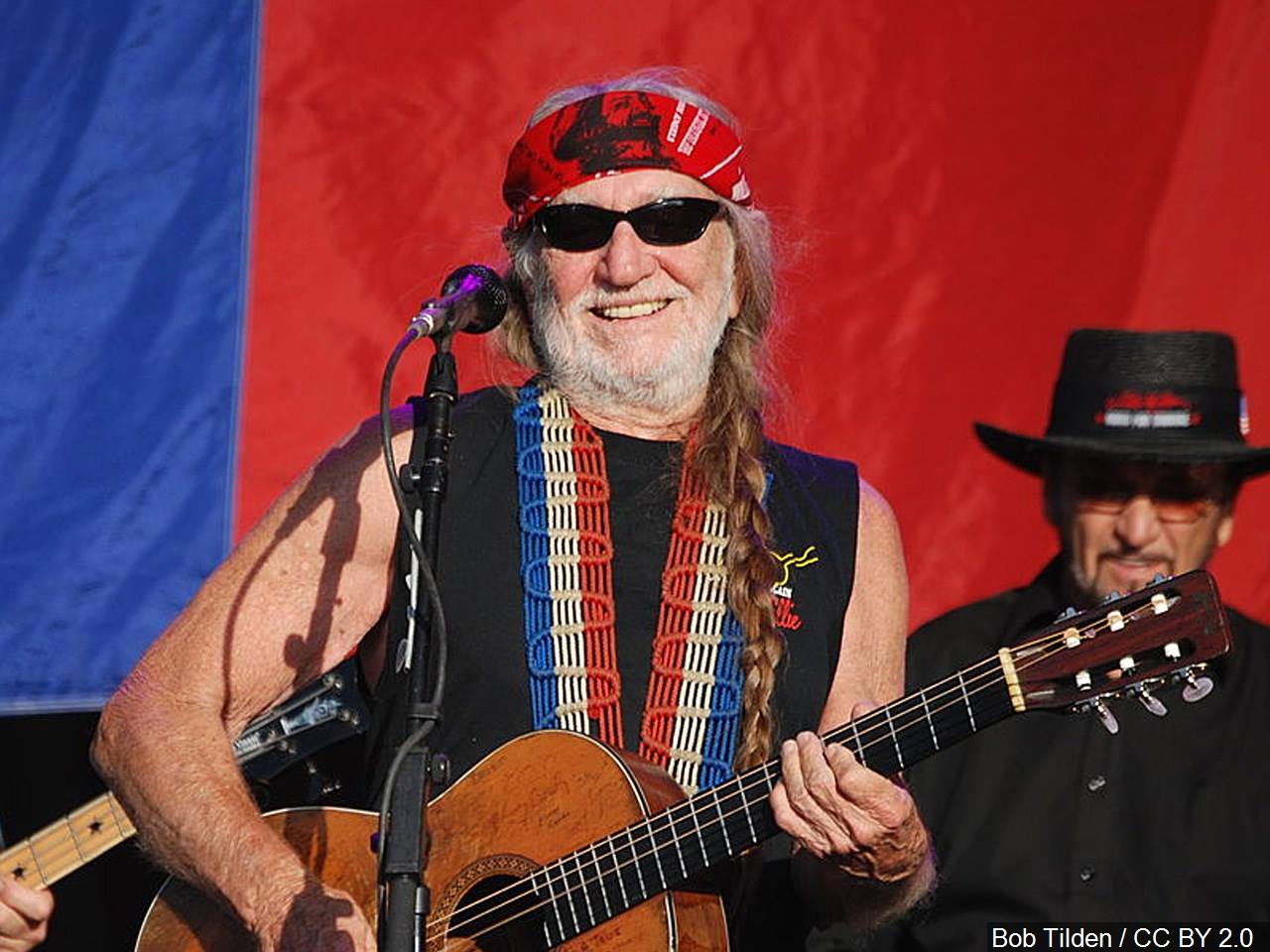 HAPPY 86th BIRTHDAY to the Red Headed Stranger, the one and only, Willie Nelson!    