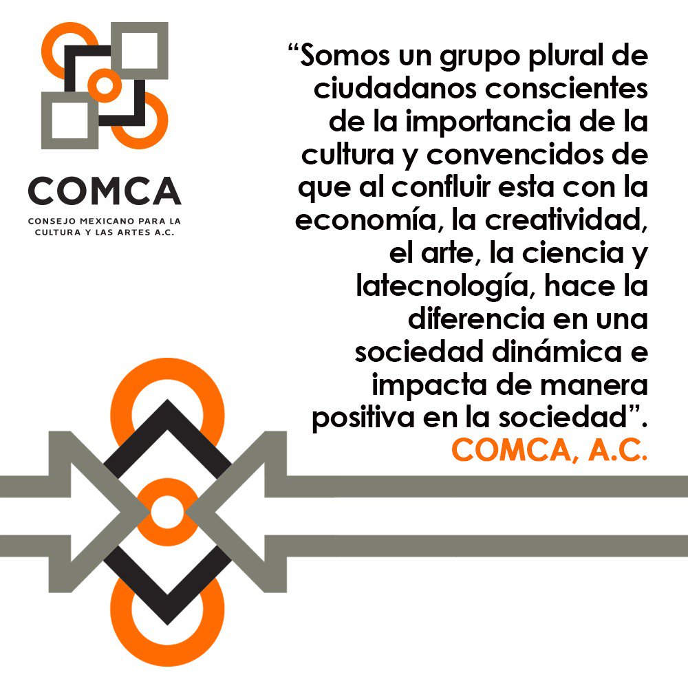 #Somos COMCA, A.C. #IdentidadCOMCA #DíaDeLaDanza 

🔽🔽🔽