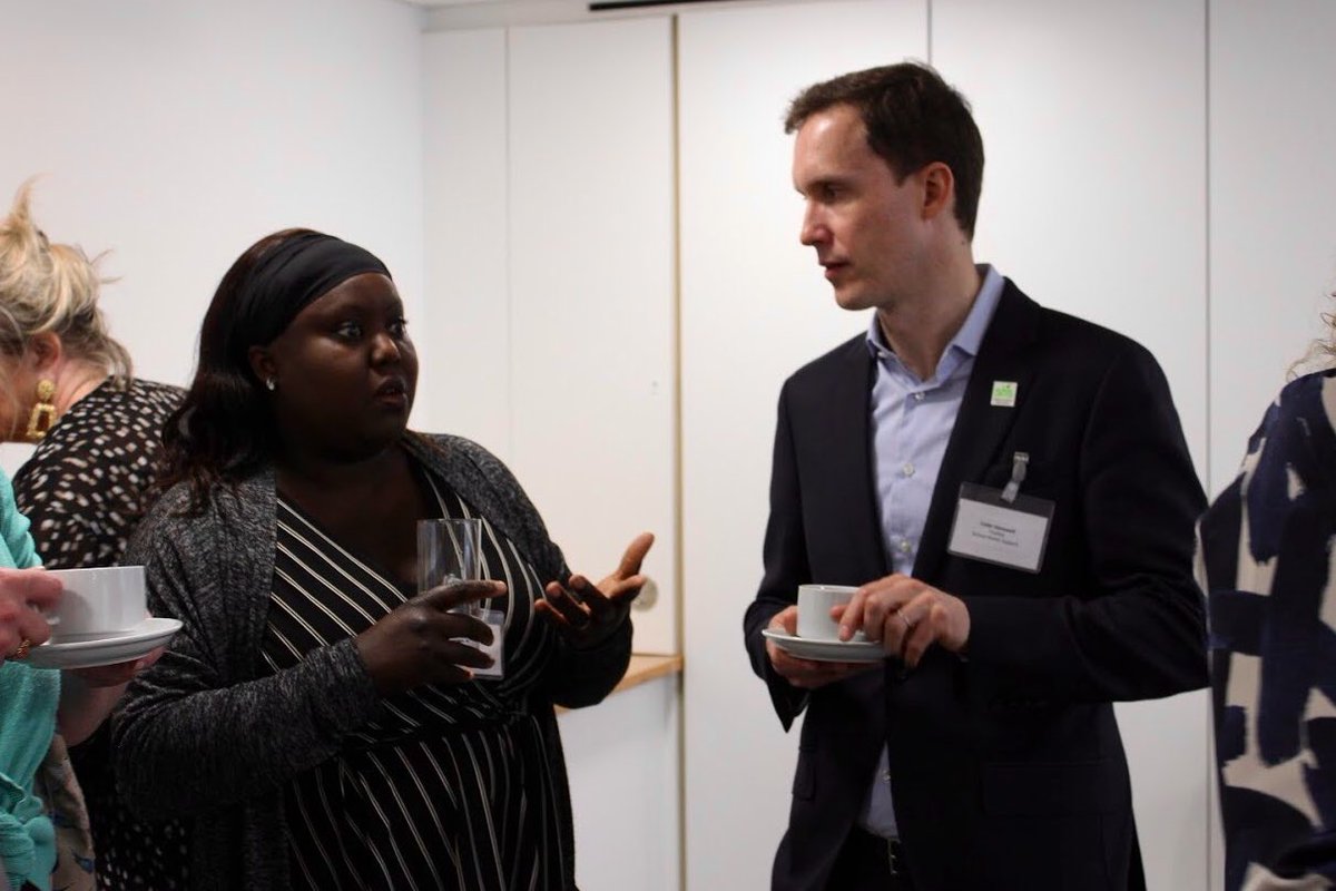 SHSorguk's tweet photo. It’s been wonderfully motivating to meet with so many engaged individuals all focused on #ChildPoverty today. Thanks again to the @ChildhoodTrust for involving SHS &amp; the families we support. Feeling driven to learn, share &amp; do more? Get in touch with us now #BedroomsOfLondon https://t.co/Pu82UaAaVQ