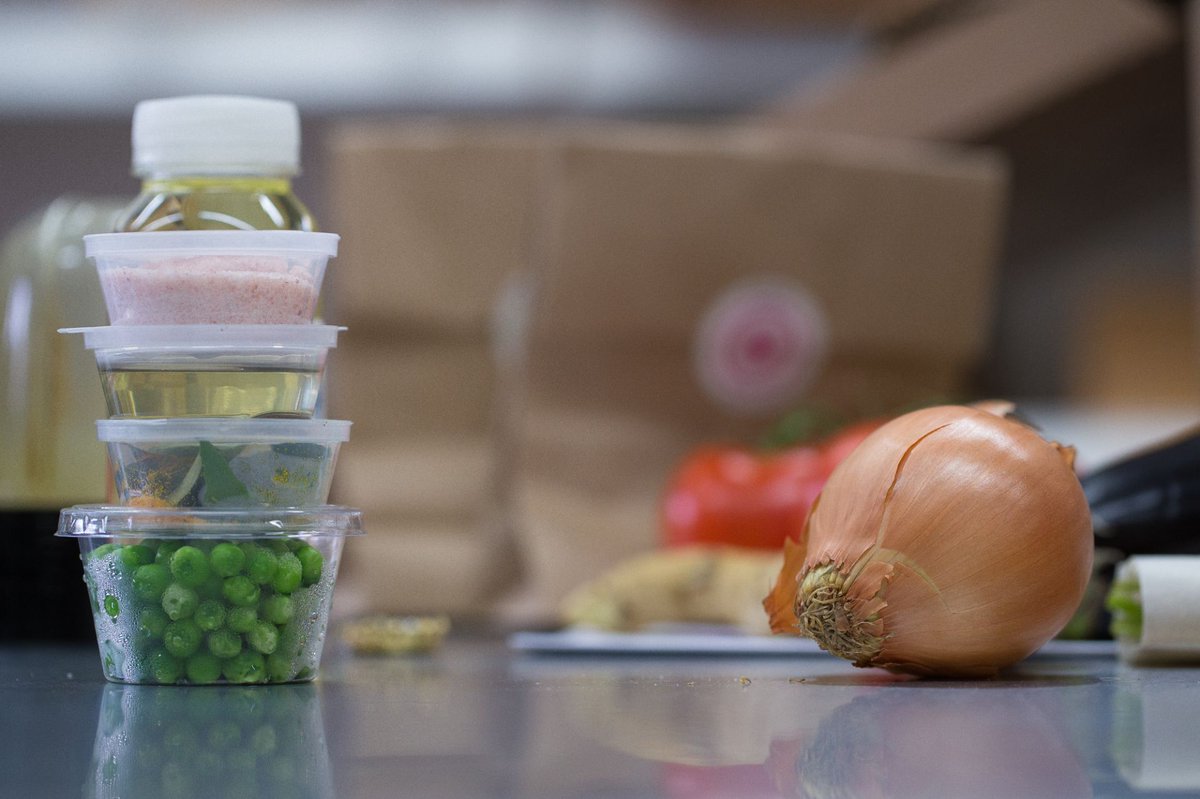 For April we'll be showing you how to make Baingan Bharta. Not only will we supply you with all the freshest, best quality ingredients already measured out, but our videos are full of #toptips on how to improve your cooking #skills. 👌
 🥘 thekariclub.com/the-box/?utm_s…