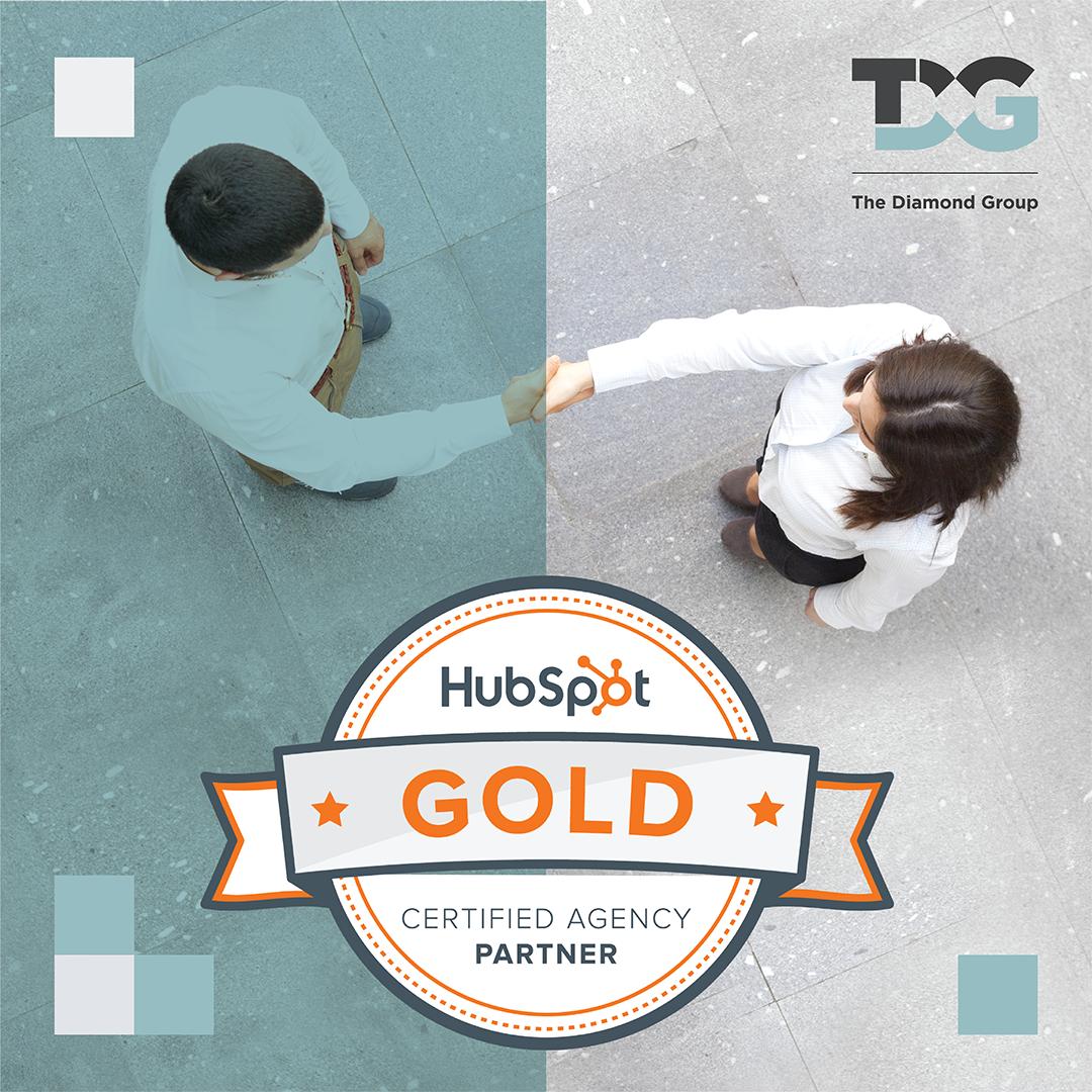 DiamondGroupThe's tweet image. As a HubSpot Gold Agency Partner, we take @HubSpot&apos;s inbound methodology seriously. Ever wonder how to get your customers to come to YOU? We know how to make it happen.  #hubspotagencypartner
