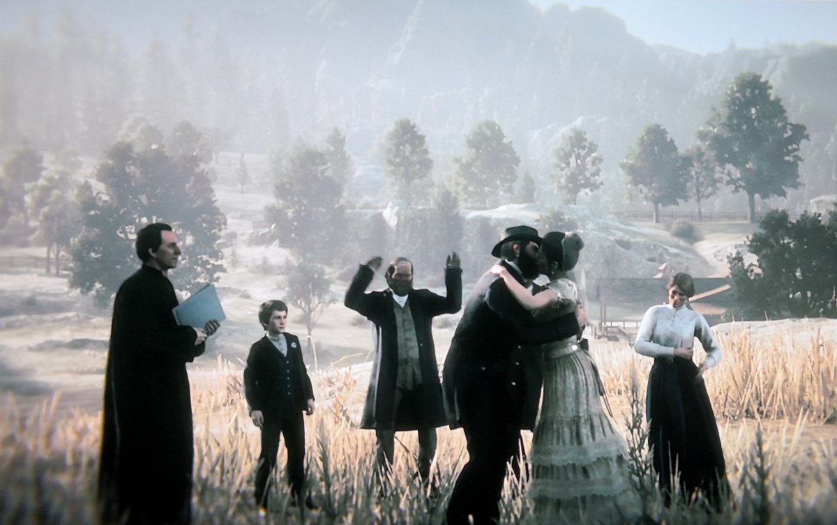Erfaldehyde's tweet photo. Excuse me while I go cry in a corner over all of the feelings this game gave me.
#RedDeadRemption https://t.co/z04DILbBHt