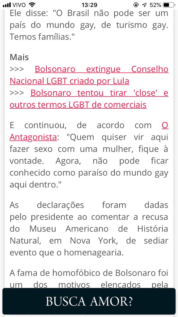 Joycealv14's tweet image. Triste é ler uma declaração como essa do Presidente da República e no dia seguinte ler dados de que cresce o “feminicídio” no Brasil. #nãosomosobjetos