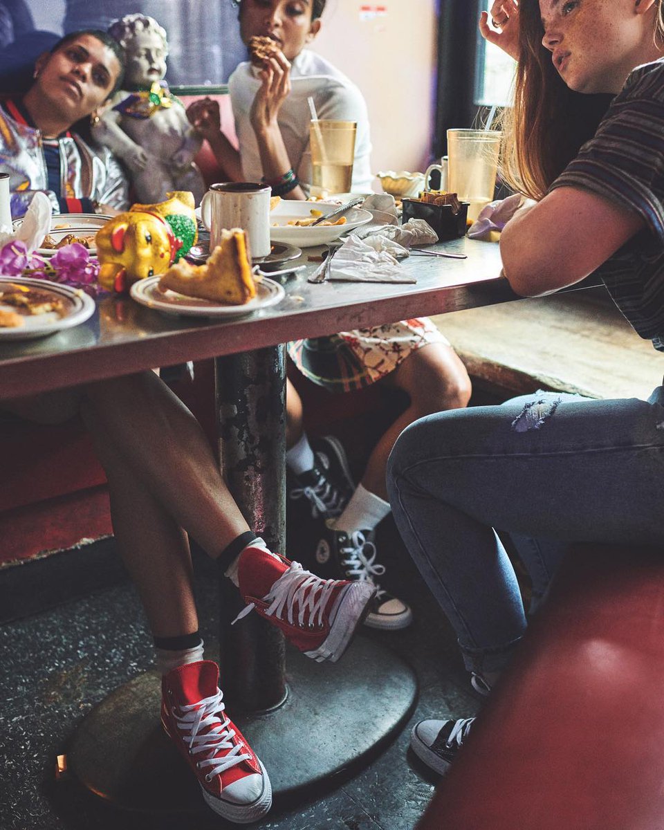 Con tus #AllStar a todas partes!!

Tus <a href="/Converse/">Converse</a> siempre en #sportnova