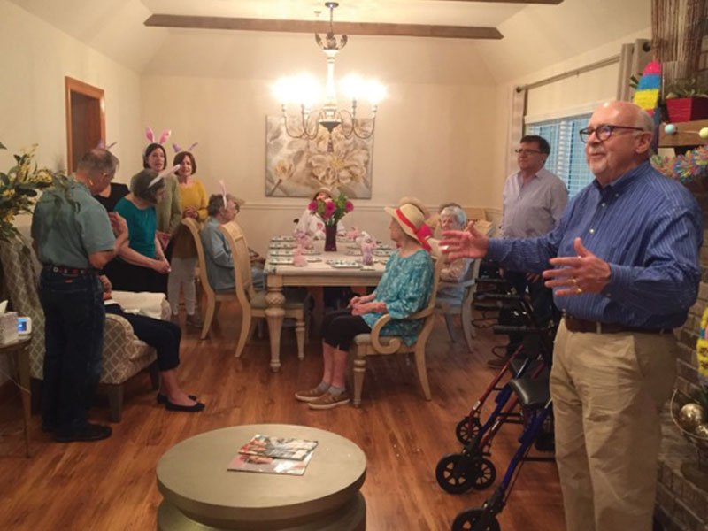 solutioncare_LA's tweet image. Our River Forest Home residents, their families, guests and the Solution Care Homes team had an absolutely wonderful time celebrating Easter together at this year’s luncheon! #assistedliving #sttammany solutioncarehomes.com/2019/04/21/riv…