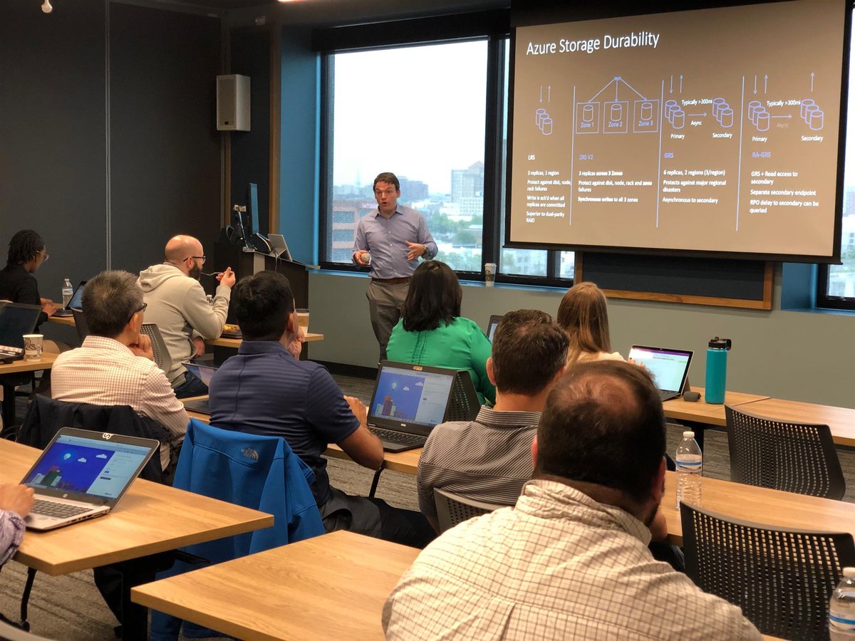 etc_passwd's tweet image. Had a great time presenting at #AzureDataDays Saint Louis! #Azure