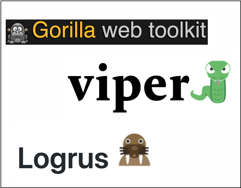 sourcerer_io's tweet photo. Included a few more #Golang librarys today with #gorilla, #logrus, #viper, and #golarm Thanks asurkov for contributing to the project -
https://t.co/rOSFm0X5fl
#foss #opensource #dev #coder #programmer https://t.co/aKwoOA258e