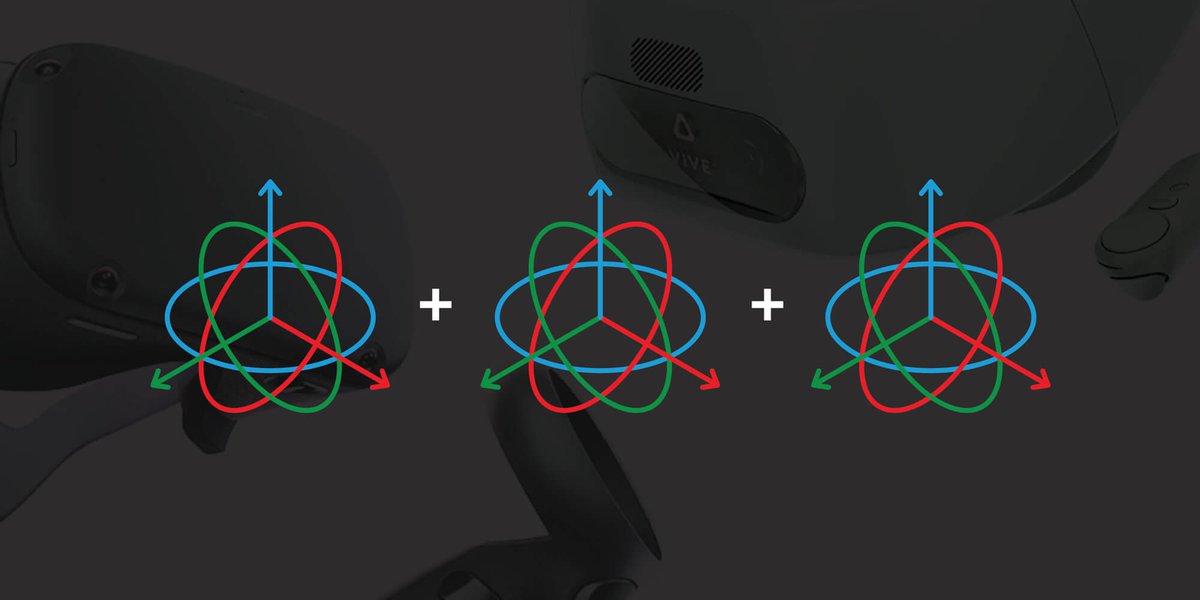 HighFidelityXR's tweet image. &quot;#VR is about doing, not just seeing. New standalone devices like the #OculusQuest and #HTCViveFocusPlus will offer 18 degrees of freedom (18DoF) and are likely to change the growth rate of the industry.&quot; — @PhilipRosedale

hubs.ly/H0hF3lL0 #OculusVR #VirtualReality