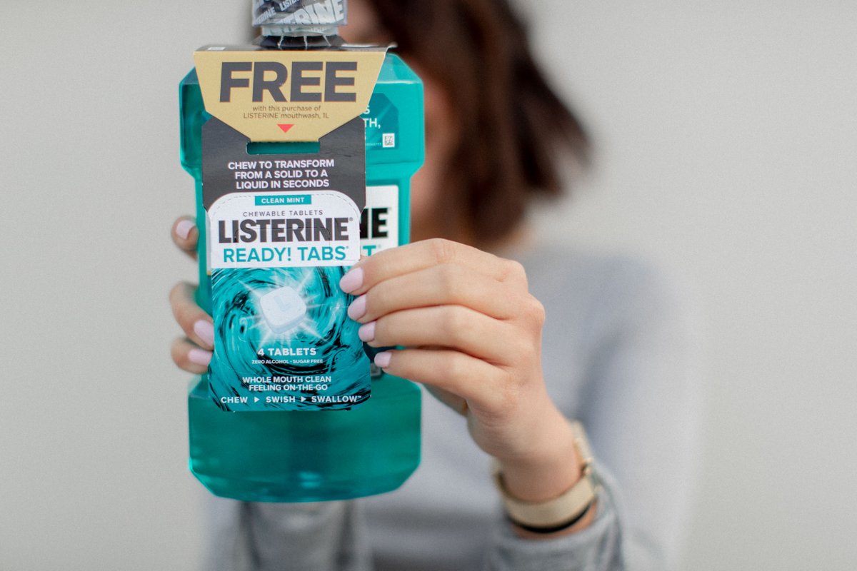 AnTrieuSS's tweet image. I’m collaborating with @listerine at @riteaid showing you how to use their new LISTERINE® READY! Tabs® - read more via link below! #AD #UnleashYourClean #ReadySwishGo #Listerine styleandsenses.com/projects/fresh…