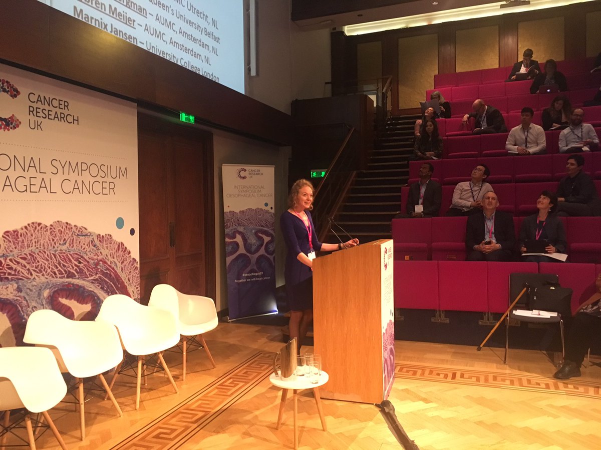 Science and Innovation at Cancer Research UK tweet media