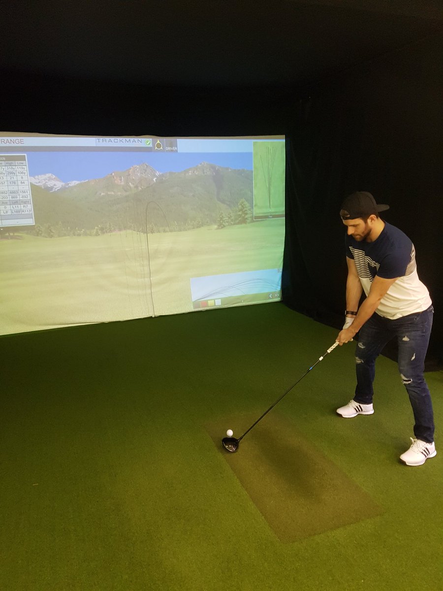 Big ball speed numbers  today from <a href="/BelvedereGC/">Belvedere Golf Club</a> club champ today! @tommyjdunn #flash #175mph