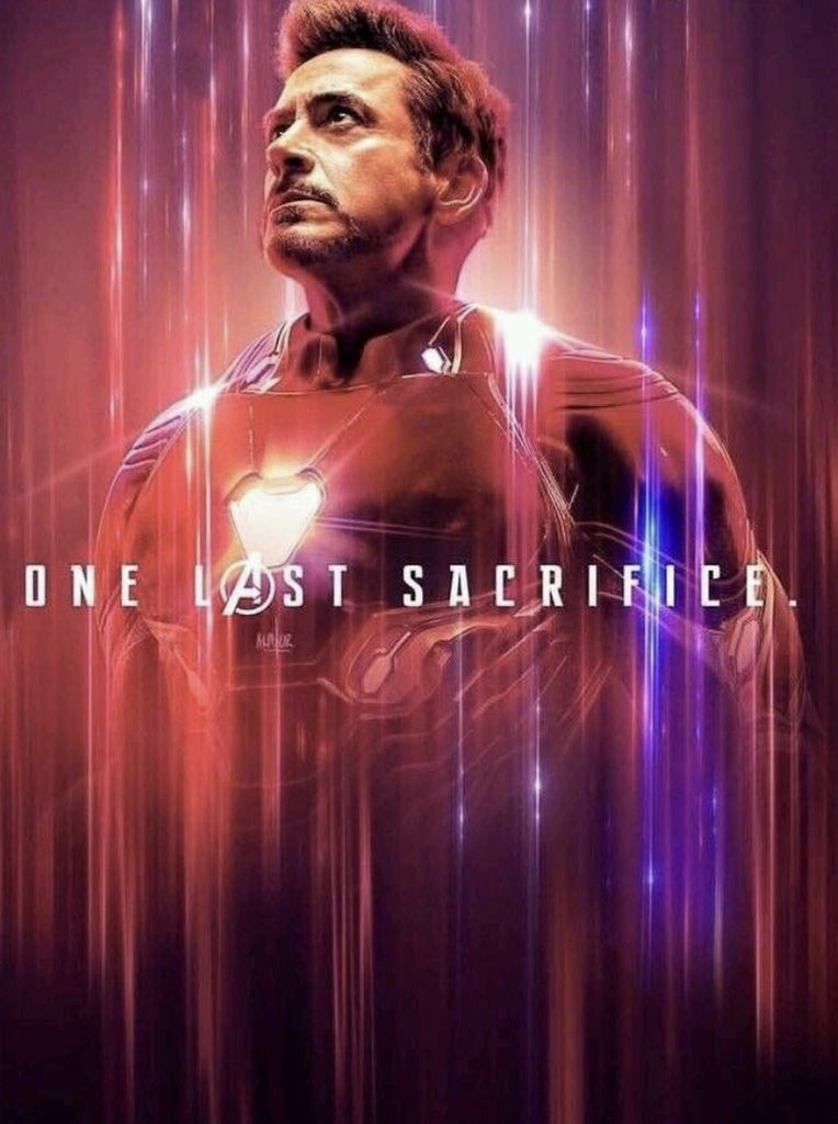 ColochaRuns's tweet photo. Los amo 3000 !!!! ❤️❤️❤️ this was definitely a #StarkWeekend https://t.co/hDTd1WdS0B