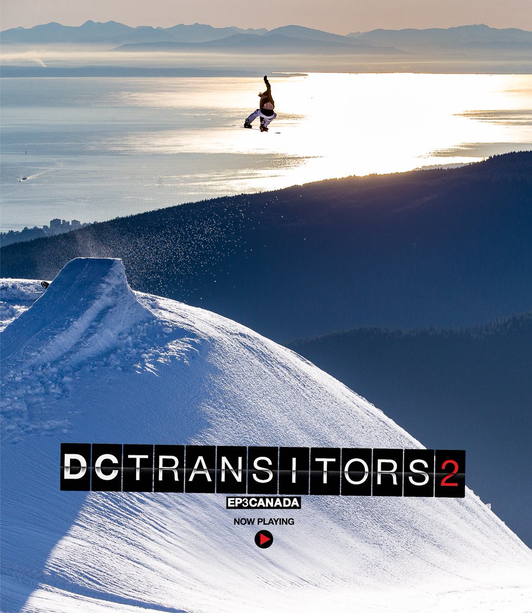 agnus_sol's tweet photo. #DCTRANSITORS 2, EP3 CANADA is now live on https://t.co/EGFq70Ph2v and our IGTV. Keep your eyes on the madness at dc_snowboarding sebbedebuck 📷: andywrightphoto https://t.co/Po0L3PSm1e