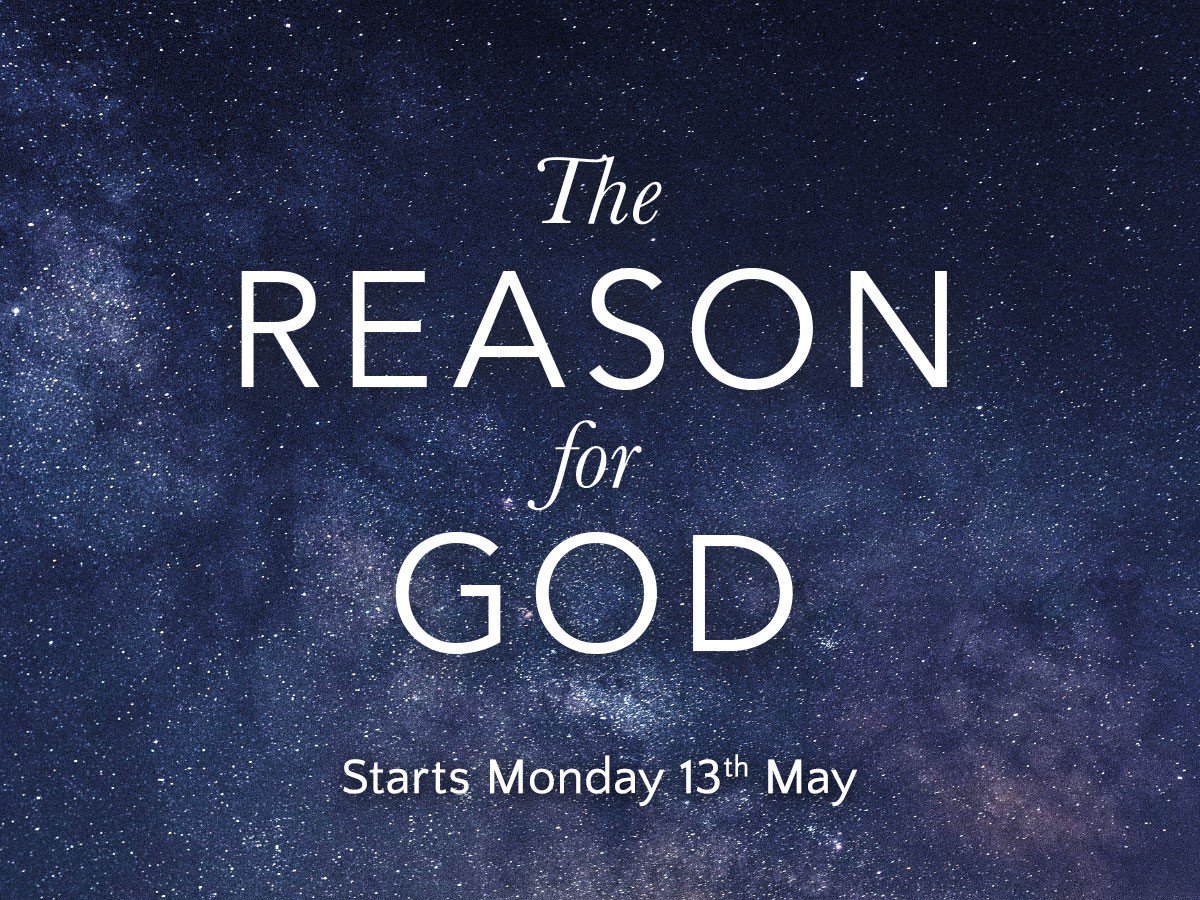 ccsoton's tweet photo. Got big questions about life or objections to the Christian faith? We'd love to think them through with you over a few evenings at 'The Reason for God' informal course.  More details on our website:
https://t.co/36n3Yn2x3c https://t.co/02pwH5jGhS
