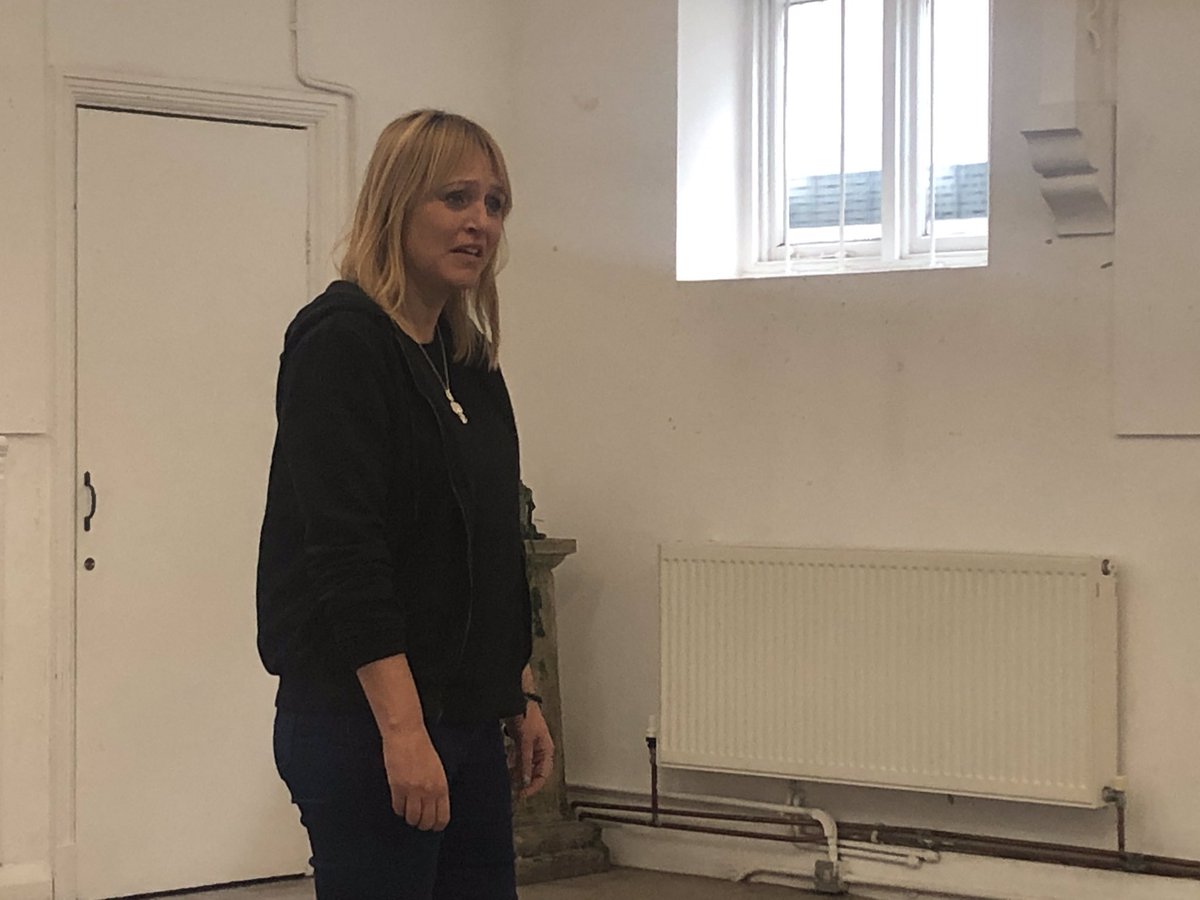 lozzahodgson's tweet photo. A big thank you to @VictoriaAtkin for a fantastic #performancecapture #mocap workshop yesterday at Get Your Game On intensive weekend. @NetworkVO #GameOnVond2019 #radastudio #actor https://t.co/3bBqq6m4cF