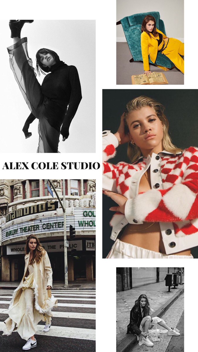 Alexcolestudio's tweet photo. ALEX COLE STUDIO — https://t.co/9qCKFVdQQ3