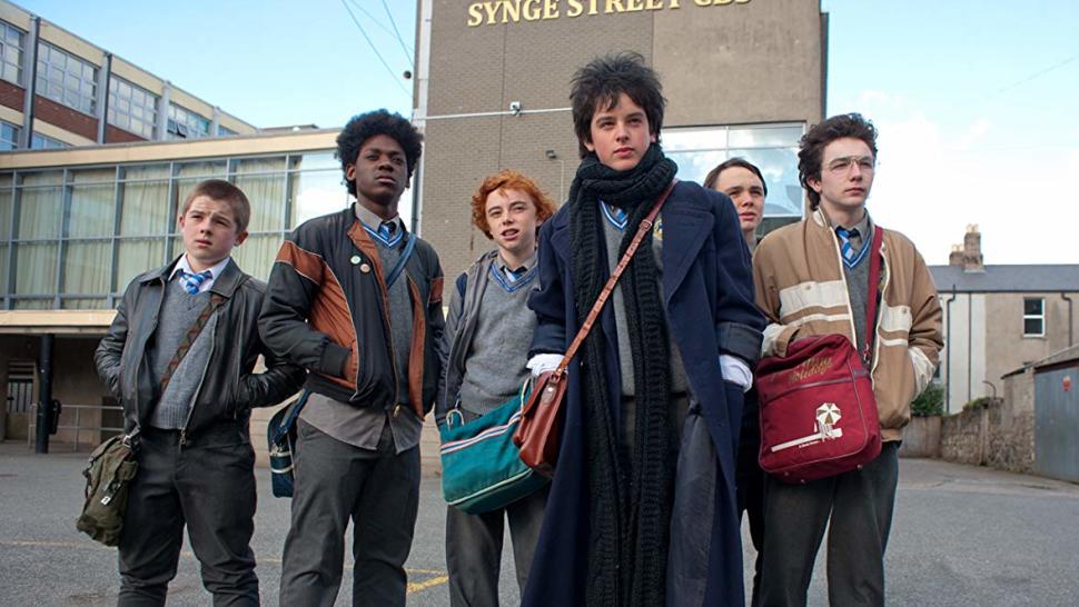 playbill's tweet photo. A stage adaptation of Sing Street, @MartynaMajok’s Sanctuary City, and more are set for @NYTW79's 2019-2020 season: https://t.co/ReK0cuDgdB https://t.co/cDFQs23Jnk