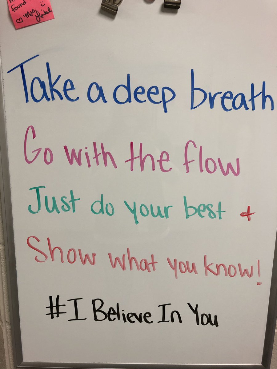SR_Raiders's tweet photo. Loving SRES hallway greetings. #buildkidsup #alwayspositive #RaiderPride https://t.co/NqubPhfYIt