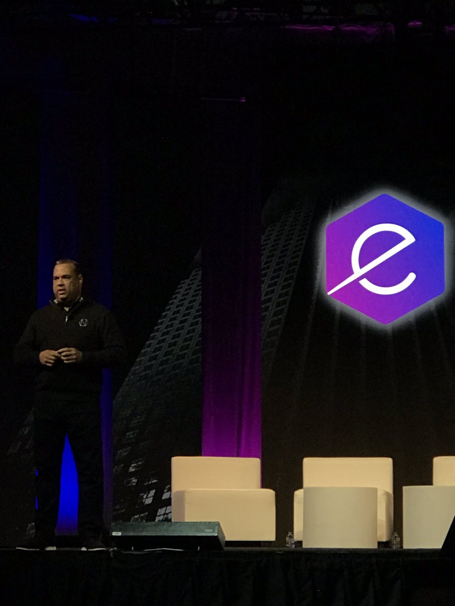 “The future of AI will be less artificial, and more intelligence. Less based on data and more based on reasoning that more closer resonates how human think.” <a href="/anthonyadelima/">Anthony DeLima</a> from @NEORIS 🤯 <a href="/eMergeAmericas/">eMerge Americas</a> <a href="/HKStrategies/">Hill & Knowlton</a> <a href="/HK_LATAM/">Hill + Knowlton Strategies LATAM</a>