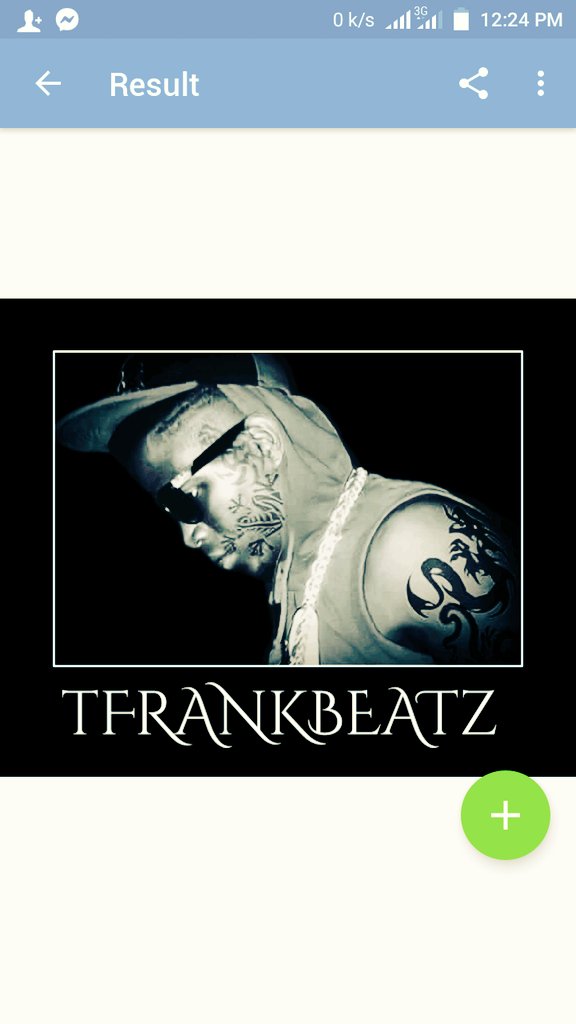 Don't joke wit men in black..