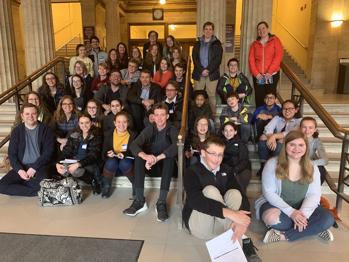 JenDenzin's tweet image. What a wonderful day of visioning and mission-making! @SHSWritingCTR is so lucky to have mentors @Skyline_WC and @umichSweetland to guide us in re-imagining and setting short/mid/long term goals. #SASCompass 
Thanks to @MrAustinA2 and @cmodey for hosting!