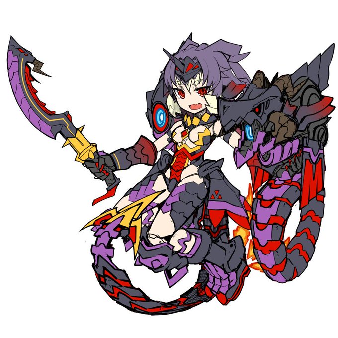 妄想俺ゼンマロイドシリーズ
【ティア】
ヘッド:ティアマインド
ボディ:ティアボディ
メイン:ドラゴンシックル
サブ:ラハブラスター
アシスト:バレルオーガン
#女子メカ
#メカむす 