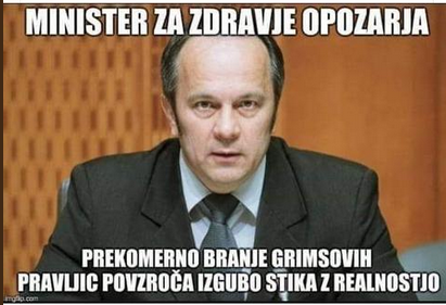 Ernek58's tweet image. #opozorilo