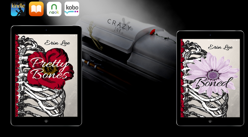 CrazyInkPub's tweet photo. 💜☠🏵Now on preorder!🏵☠💜

Boned
A Contemporary Coming of Age YA Novel 
USA Today Bestselling Author Erin Lee

#Romance #NA #Dead #CrazyInk #ComingofAge #FuneralHome #Goth #Gothic #PrettyBones #Morbid #NewRelease #AuthorsofInstagram 

Link: https://t.co/MI7tipoDpj https://t.co/Sy58zv5Q5Y