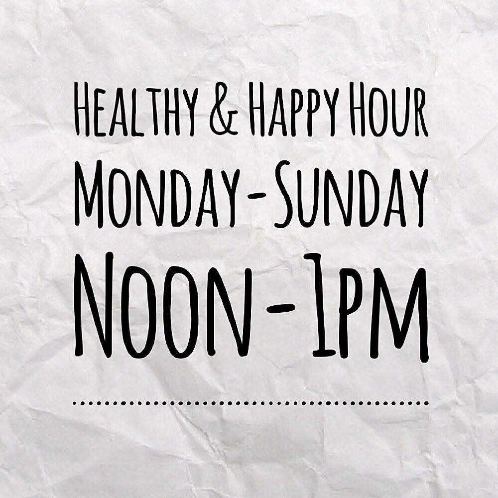 _ClubInstinct_'s tweet photo. Stop by today to take advantage of our Healthy &amp; Happy Hour! 🥤
•
For the full details, comment your favorite emoji, and we’ll shoot you a message! 📲
•
•
•
#ClubInstinctNutrition #ShakeoftheDay #HappyHour #Herbalife #Nutrition #Fitness #Wellness #Health https://t.co/GMnNwVVJm4